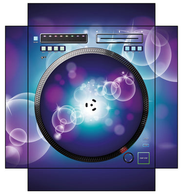 Rane TWELVE Skin Bubble Space